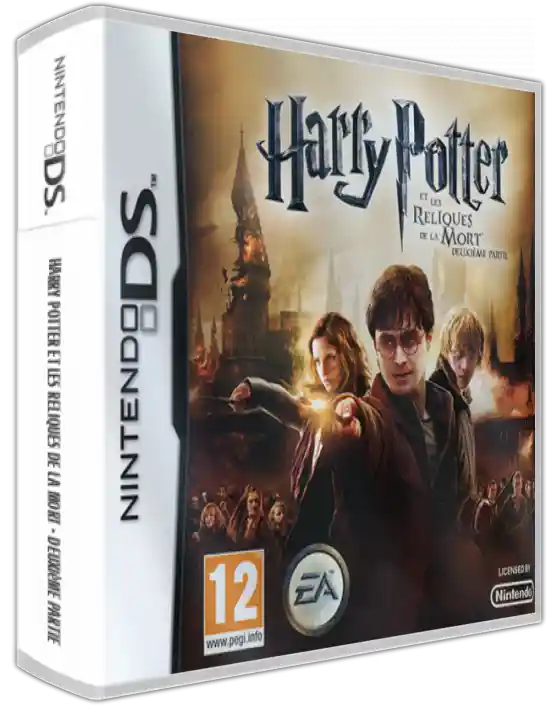 harry potter and the deathly hallows - part 2